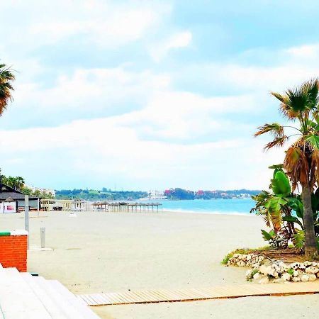 Espectacular Piso En Primera Linea De Playa Estepona Exteriér fotografie