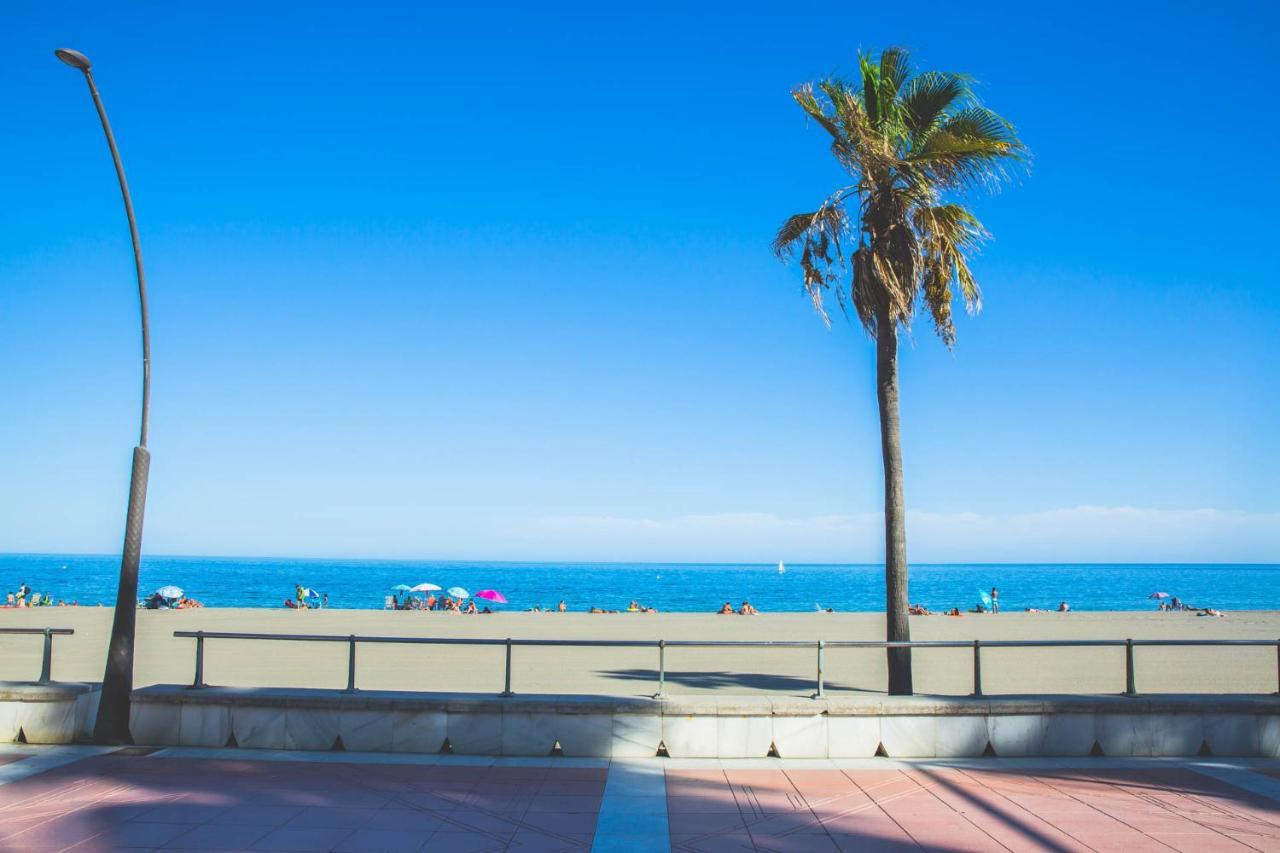 Espectacular Piso En Primera Linea De Playa Estepona Exteriér fotografie