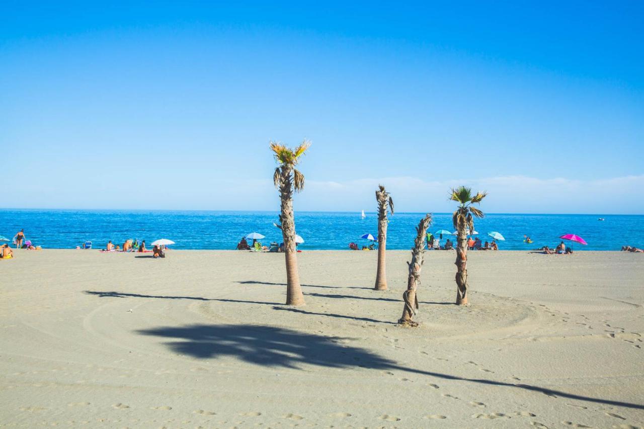 Espectacular Piso En Primera Linea De Playa Estepona Exteriér fotografie