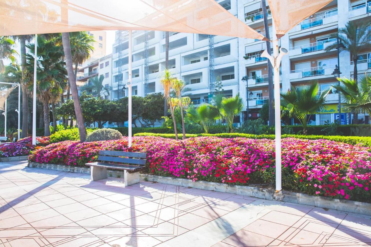 Espectacular Piso En Primera Linea De Playa Estepona Exteriér fotografie