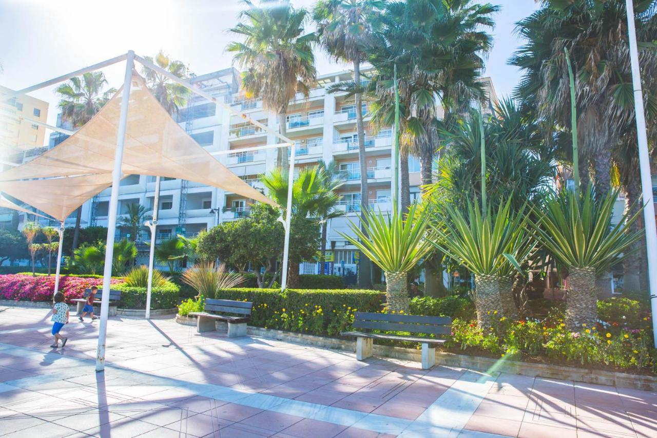 Espectacular Piso En Primera Linea De Playa Estepona Exteriér fotografie