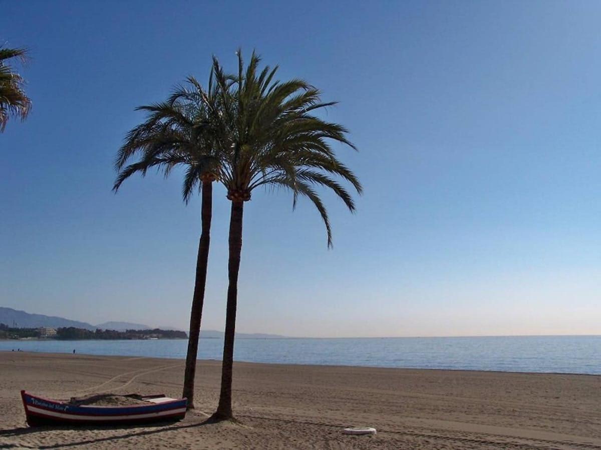 Espectacular Piso En Primera Linea De Playa Estepona Exteriér fotografie